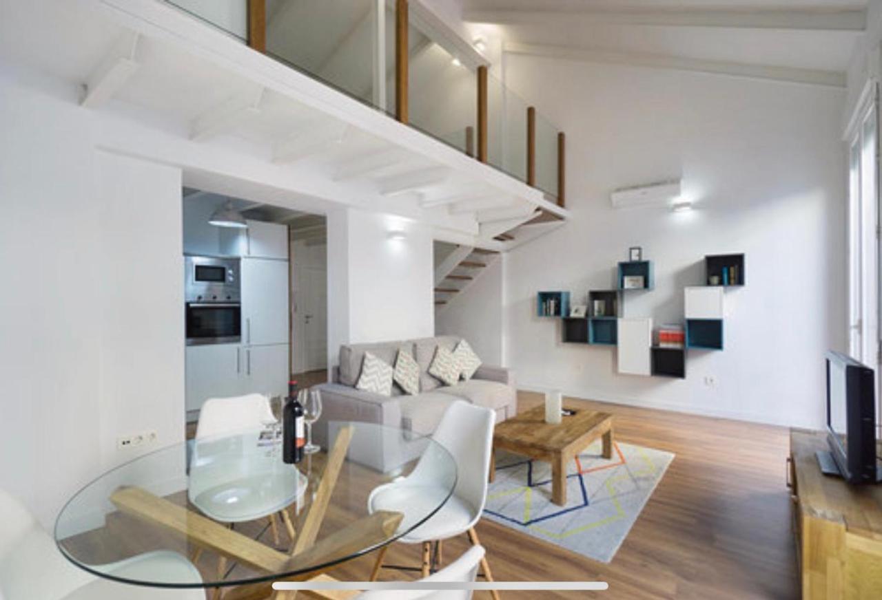 Pastor Design Suites Malaga Exterior photo