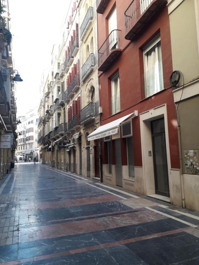 Pastor Design Suites Malaga Exterior photo