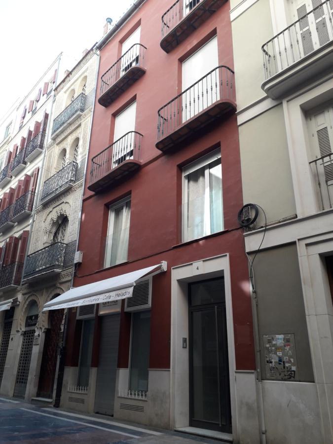Pastor Design Suites Malaga Exterior photo