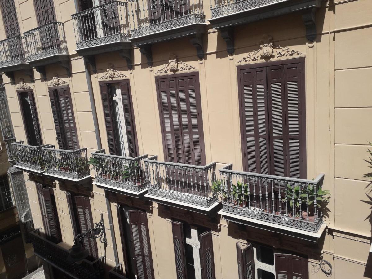 Pastor Design Suites Malaga Exterior photo