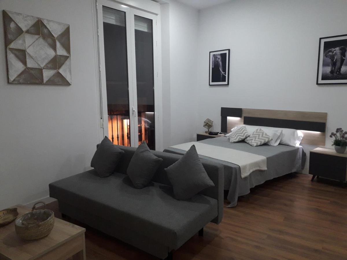 Pastor Design Suites Malaga Exterior photo