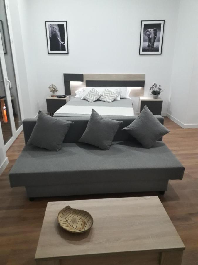 Pastor Design Suites Malaga Exterior photo